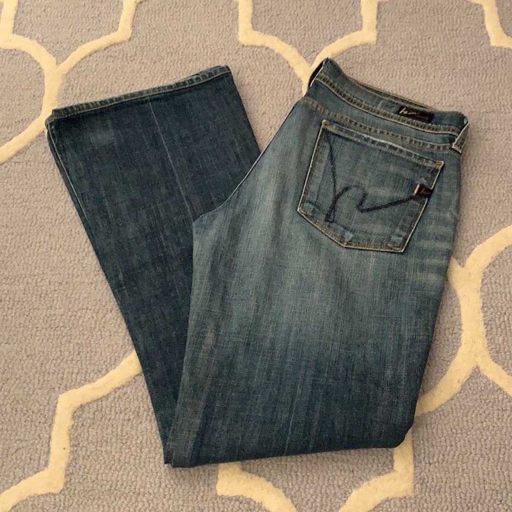 EUC Citizens of Humanity Ingrid Low Rise | 31